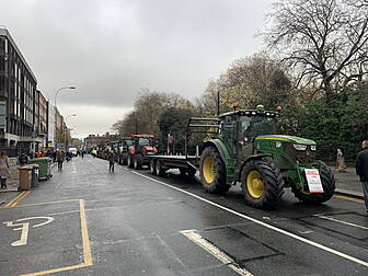 Dublin's St.Stephen's Green Op...